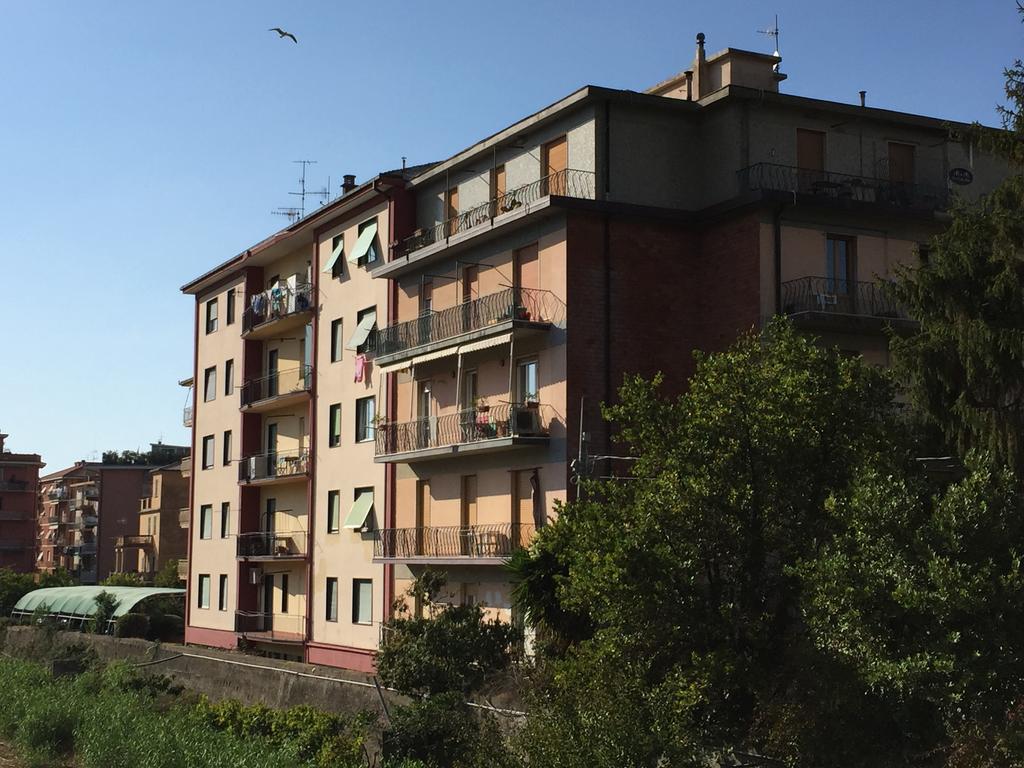 Appartamento Madeleine Levanto Exteriör bild